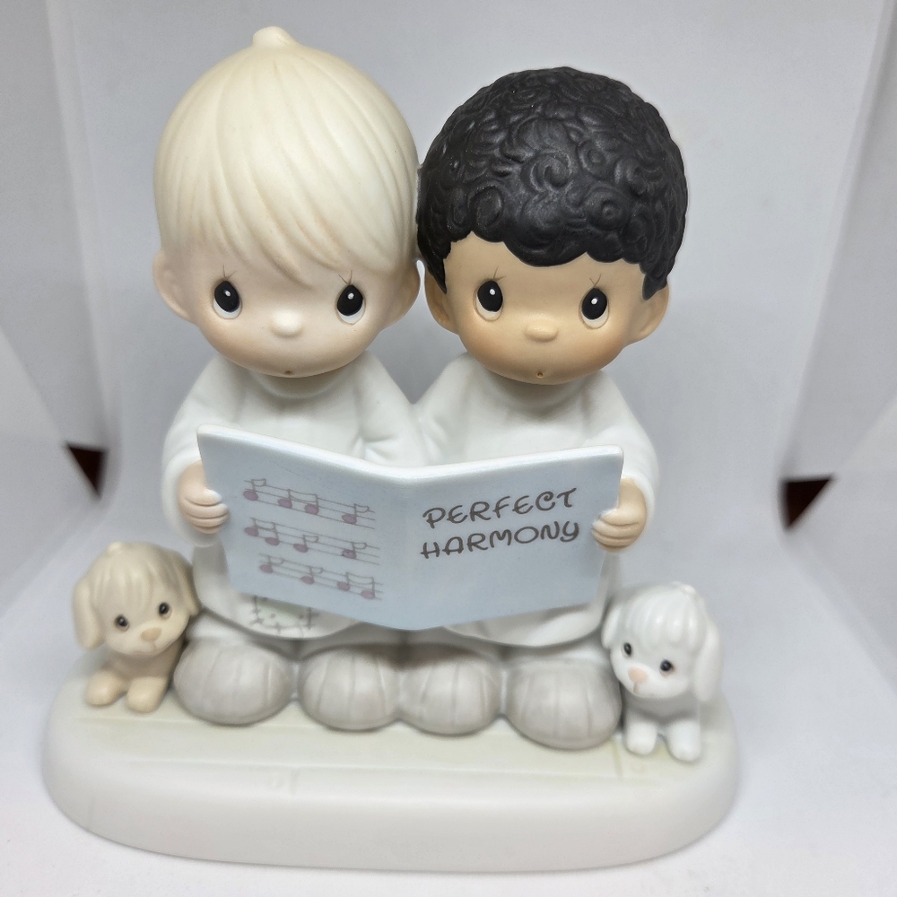 Precious Moments "Perfect Harmony" Item #521914